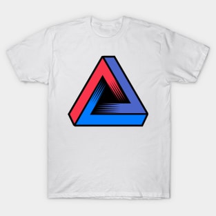 the triangle T-Shirt